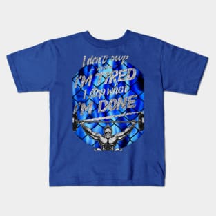 Don't Stop Kids T-Shirt